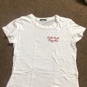 Cute but Psycho Brandy Melville Tee!!